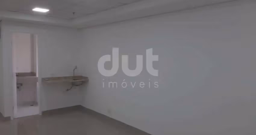 Sala comercial para alugar na Avenida Orosimbo Maia, 430, Centro, Campinas