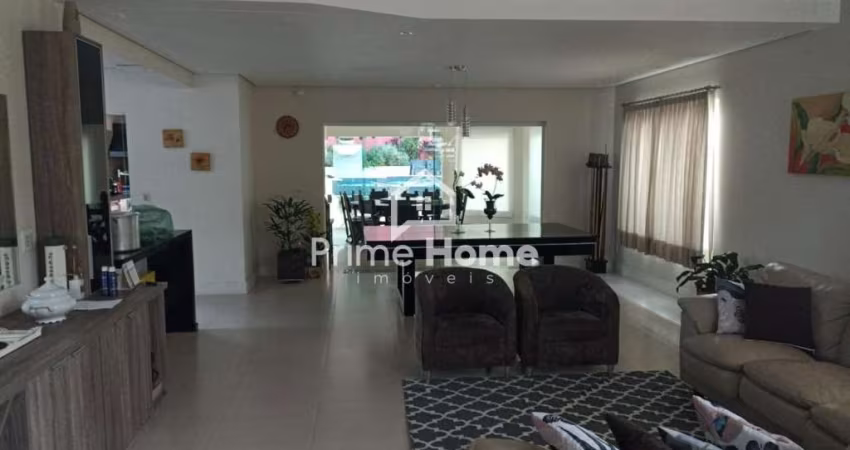 Casa em condomínio fechado com 3 quartos à venda na Rua Roberto Mazzali 37 Sala 1, 1322, Residencial Aziz Louveira, Louveira