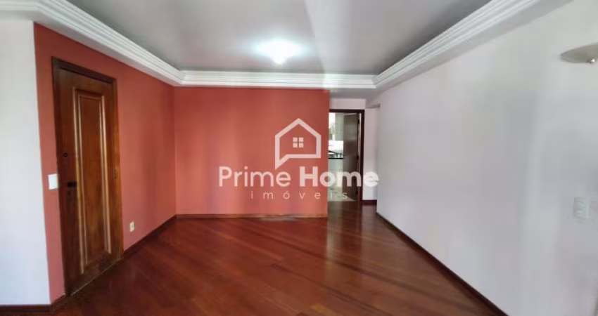 Apartamento com 4 quartos à venda na Rua Doutor José Inocêncio de Campos, 121, Cambuí, Campinas