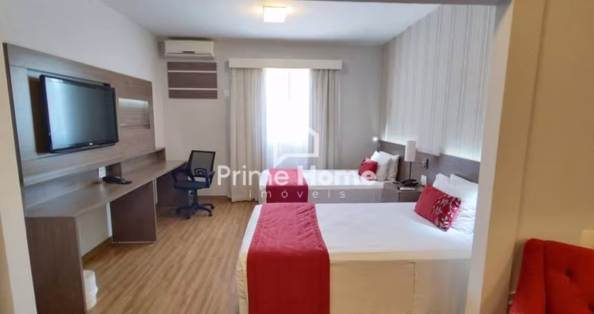 Apartamento com 1 quarto à venda na Rua Embiruçu, 300, Loteamento Alphaville Campinas, Campinas