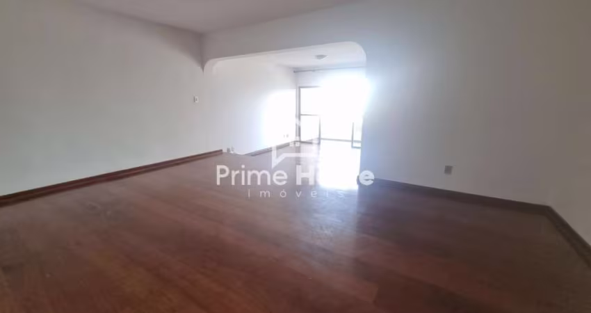Apartamento com 3 quartos para alugar na Rua Alecrins, 234, Cambuí, Campinas