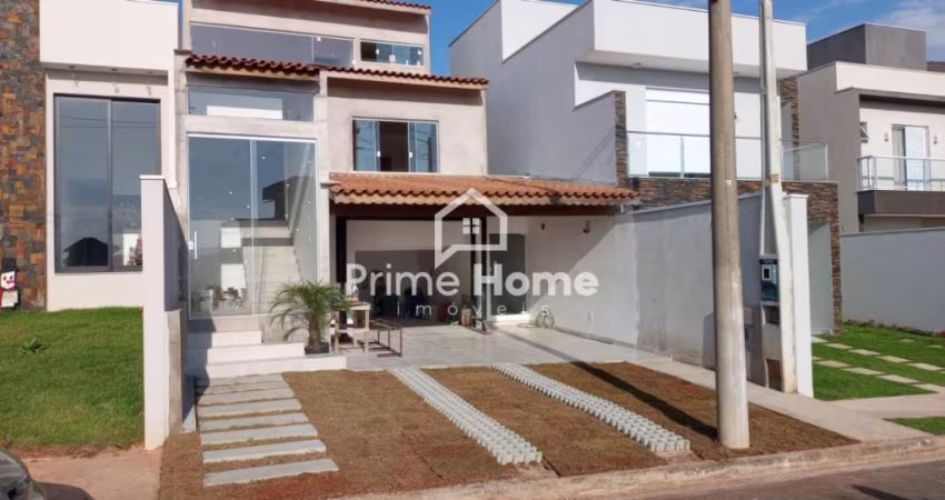 Casa em condomínio fechado com 4 quartos à venda na Estrada de Servidão Januário Guilherme, 200, Jardim Amanda II, Hortolândia