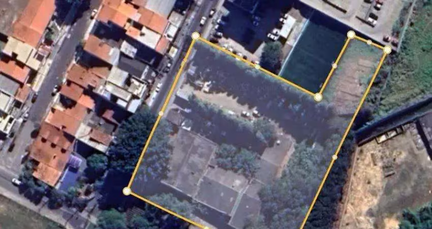 Terreno comercial à venda na Rua Atanázio Soares, 3600, Jardim Maria Eugênia, Sorocaba
