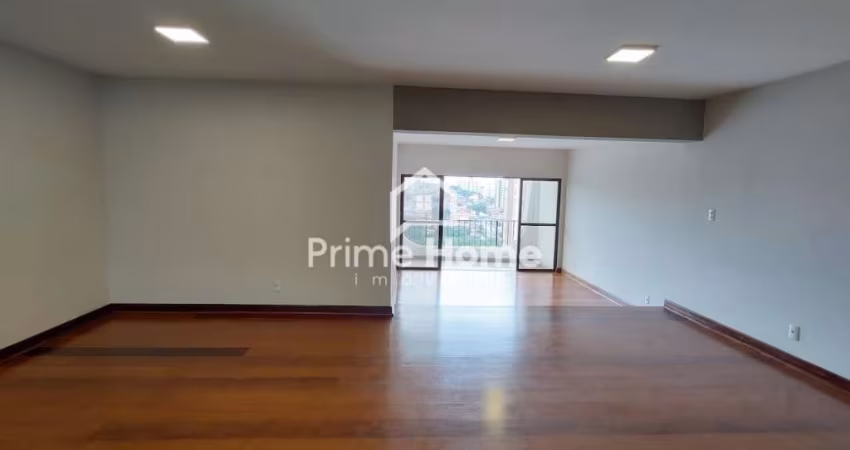 Apartamento com 4 quartos à venda na Rua Alecrins, 234, Cambuí, Campinas