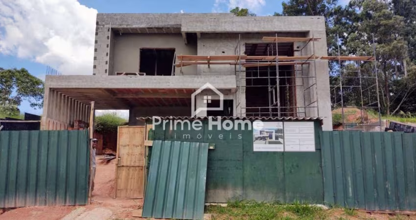 Casa em condomínio fechado com 4 quartos à venda na Rodovia Romildo Prado, KM 13,2, Sítio da Moenda, Itatiba