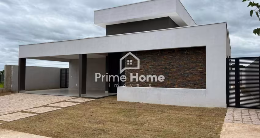Casa em condomínio fechado com 3 quartos à venda na Estrada Municipal Alberto Tófani, Chácara São José, Jaguariúna