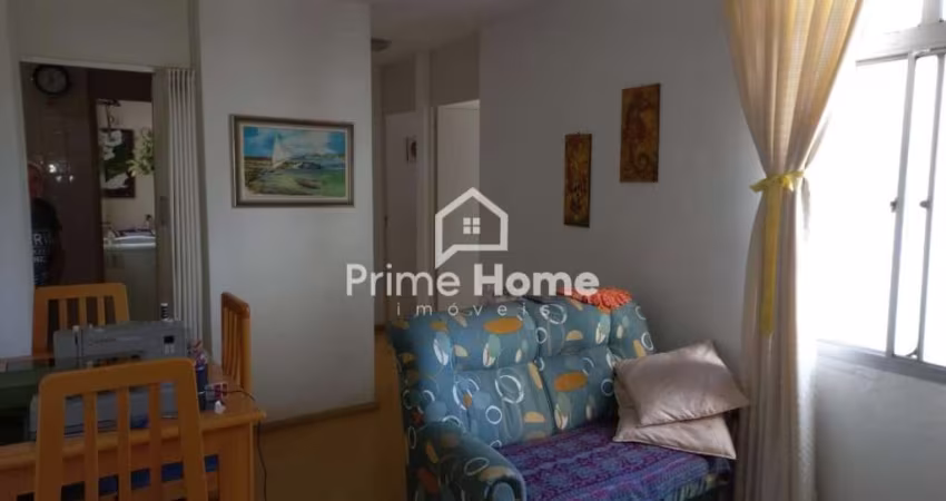 Apartamento com 2 quartos à venda na Rua Maestro Diogo Hugo Bratficher, 70, Jardim Miranda, Campinas