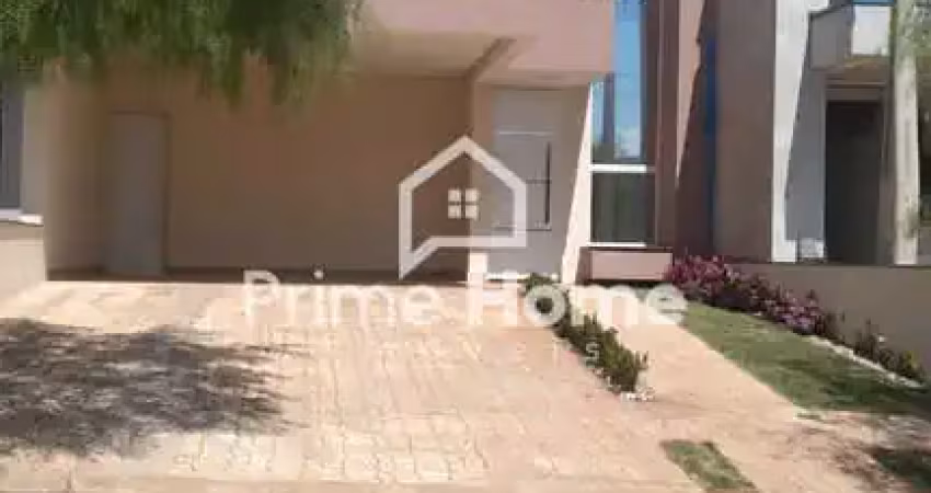 Casa em condomínio fechado com 3 quartos à venda na Avenida Luiz Greco, 600, São Bento, Paulínia
