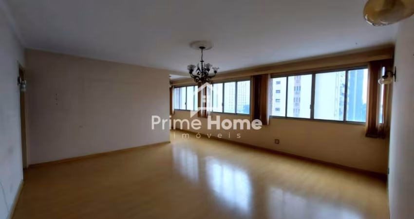 Apartamento com 3 quartos à venda na Rua Doutor Guilherme da Silva, 255, Cambuí, Campinas