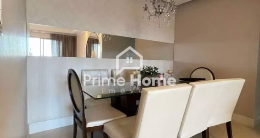 Apartamento com 3 quartos à venda na Avenida Império do Sol Nascente, 170, Jardim Aurélia, Campinas