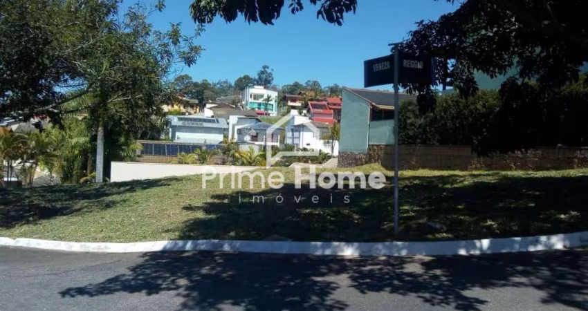Terreno em condomínio fechado à venda na Rod. BR-332,  Km 80, Rainha, Louveira