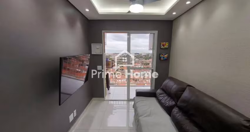 Apartamento com 2 quartos à venda na Rua Libério Rosa, 165, Núcleo Santa Isabel, Hortolândia