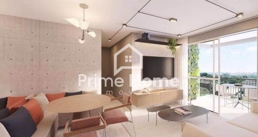 Apartamento com 2 quartos à venda na Avenida John Boyd Dunlop, 550, Vila Aurocan, Campinas