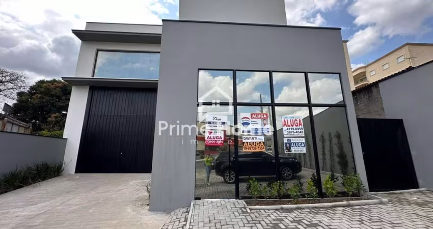 Sala comercial para alugar na Avenida Independência, 7494, Jardim São Matheus, Vinhedo