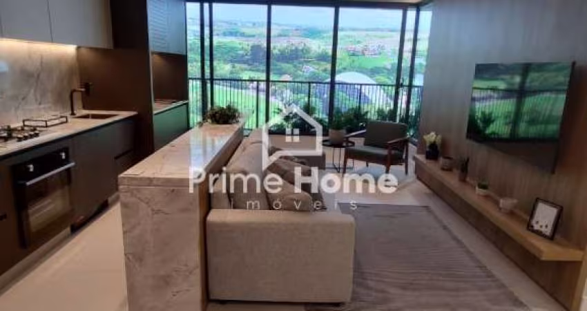 Apartamento com 2 quartos à venda na Rua Professor Francisco Ribeiro Sampaio, 245, Chácara Bela Vista, Campinas