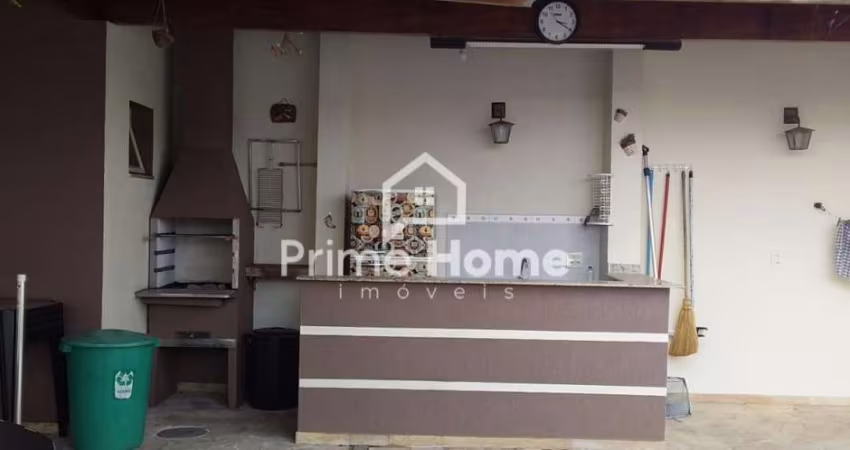 Casa com 1 quarto à venda na Rua Martiniano Cândido Teodoro, 67, Parque Imperador, Campinas
