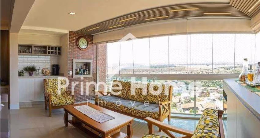 Apartamento com 3 quartos à venda na Avenida Alaôr Faria de Barros, 1050, Loteamento Alphaville Campinas, Campinas