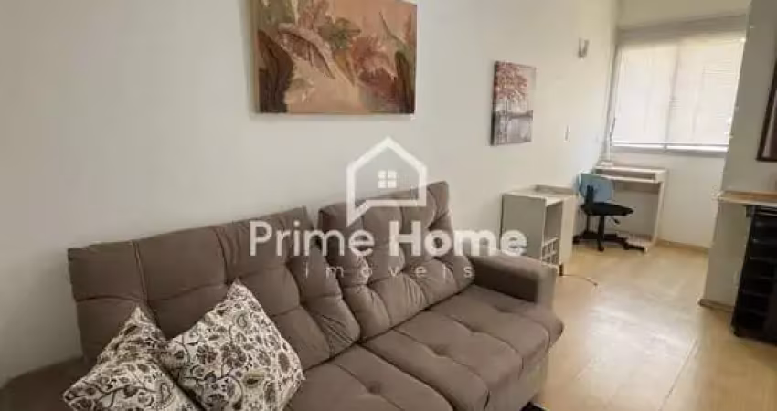 Apartamento com 1 quarto para alugar na Rua Major Solon, 648, Cambuí, Campinas