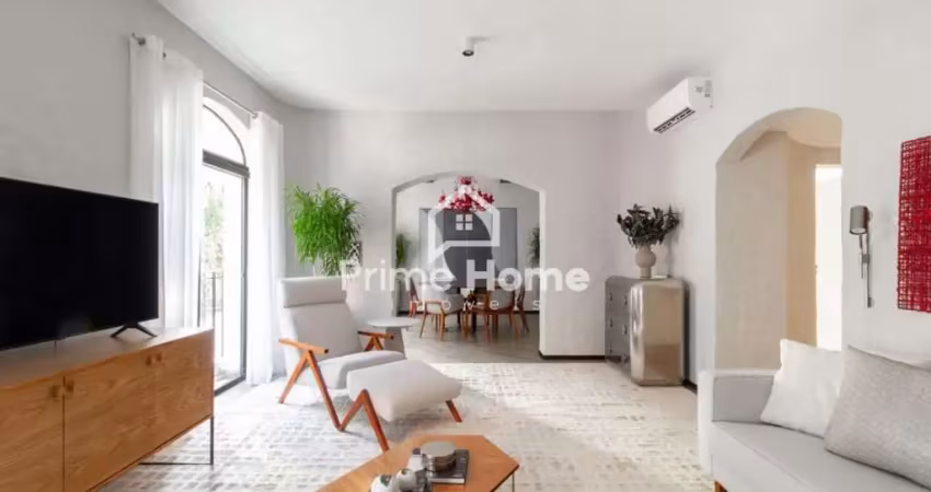 Apartamento com 3 quartos para alugar no Cambuí, Campinas 