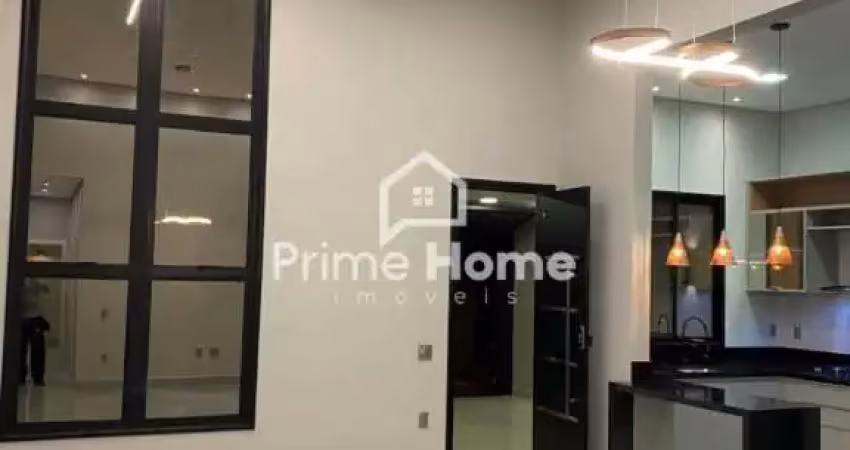 Casa com 2 quartos à venda na Rua Octávio Bueno Maschietto Filho, 258, Jardim Monte Carlo, Indaiatuba