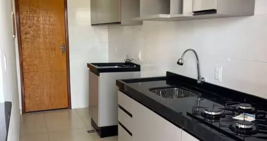 Apartamento com 2 quartos à venda na Rua Luiza Lopes Garcia, 250, Loteamento Remanso Campineiro, Hortolândia
