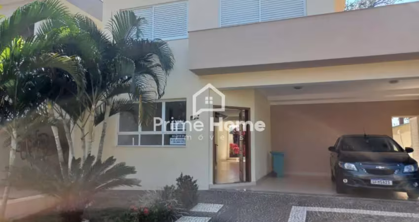 Casa em condomínio fechado com 3 quartos à venda na Avenida Santana, 1190, Jardim Golden Park Residence, Hortolândia