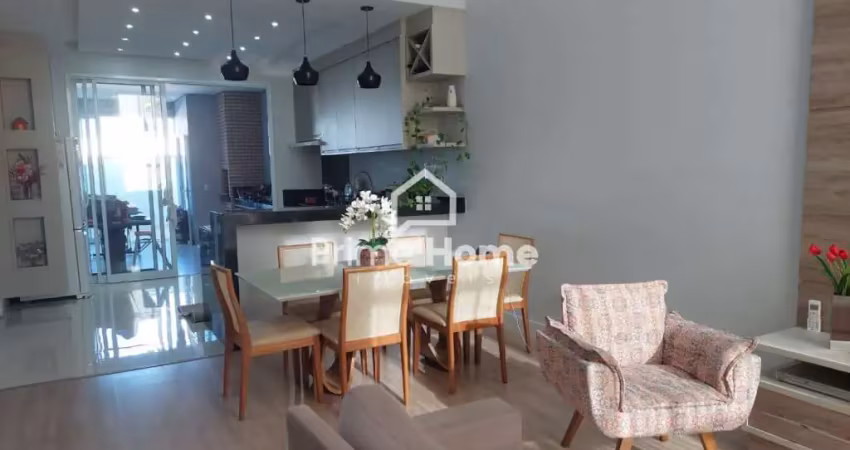 Casa em condomínio fechado com 3 quartos à venda na Avenida José Hoffmann, 747, Residencial Real Parque Sumaré, Sumaré