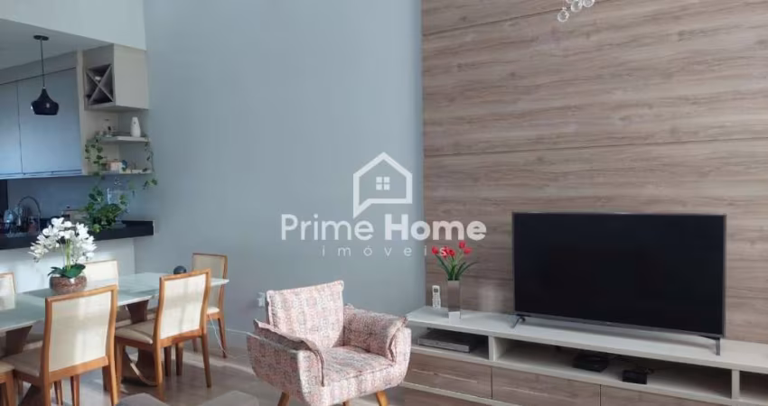 Casa em condomínio fechado com 3 quartos à venda na Avenida José Hoffmann, 747, Residencial Real Parque Sumaré, Sumaré