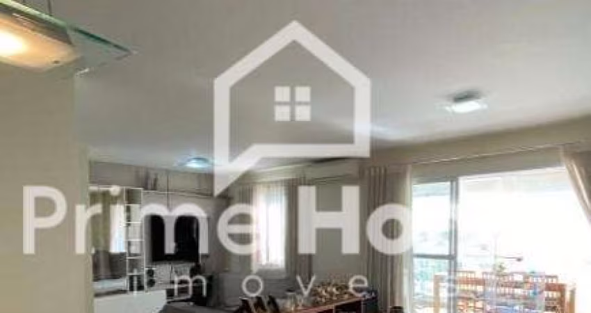 Apartamento com 3 quartos à venda na Avenida Maria Emília Alves dos Santos de Ângelis, 402, Parque Prado, Campinas