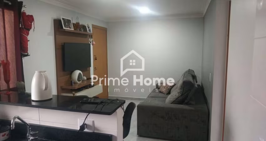 Apartamento com 2 quartos à venda na Rua Professor Mauricio Francisco Ceolin, 58, Loteamento Residencial Parque dos Cantos, Campinas