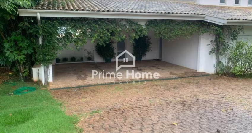 Casa em condomínio fechado com 4 quartos para alugar na Avenida Professora Dea Ehrhardt Carvalho, 81, Sítios de Recreio Gramado, Campinas