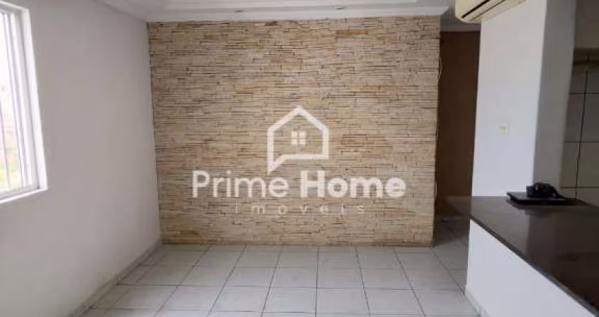 Apartamento com 2 quartos à venda na Rua Carlos Roberto Caetano de Souza, 150, Conjunto Residencial Souza Queiroz, Campinas