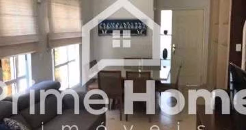 Casa em condomínio fechado com 3 quartos à venda na Avenida Alaôr Faria de Barros, 1371, Loteamento Alphaville Campinas, Campinas