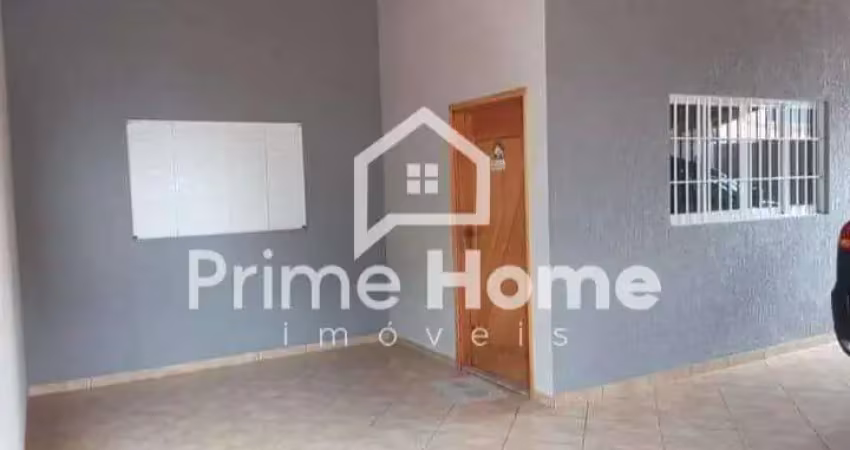 Casa com 3 quartos à venda na Rua Dorcelino Rodrigues da Cunha, 207, João Aranha, Paulínia