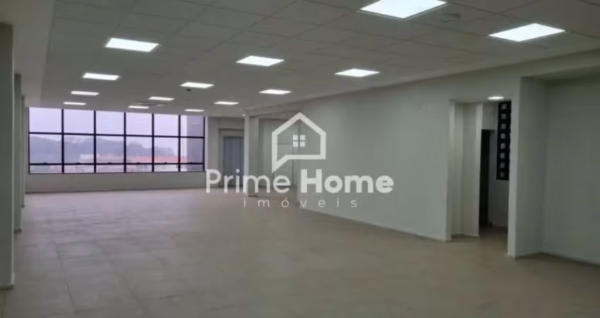 Sala comercial para alugar na Avenida Andrade Neves, 2260, Jardim Chapadão, Campinas