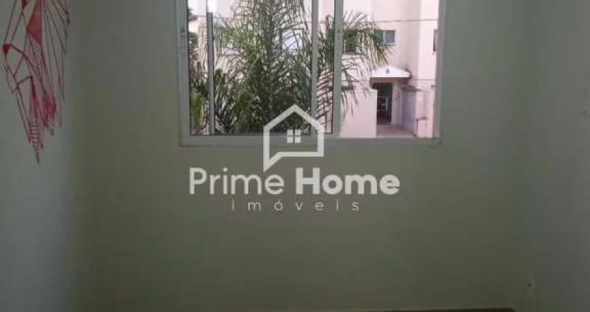 Apartamento com 2 quartos à venda na Rua Maria Grassi Sinigaglia, 128, Recanto Fortuna, Campinas