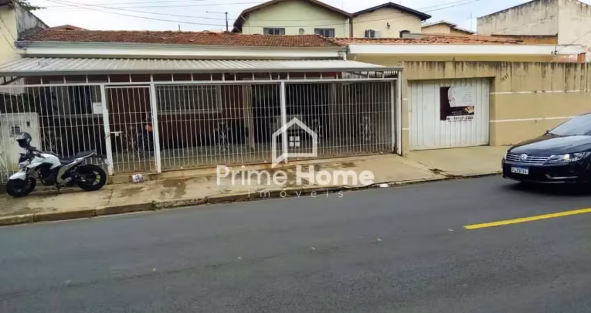 Casa com 3 quartos à venda na Rua Cônego Pedro Bonhomme, 1915, Jardim Margarida, Campinas