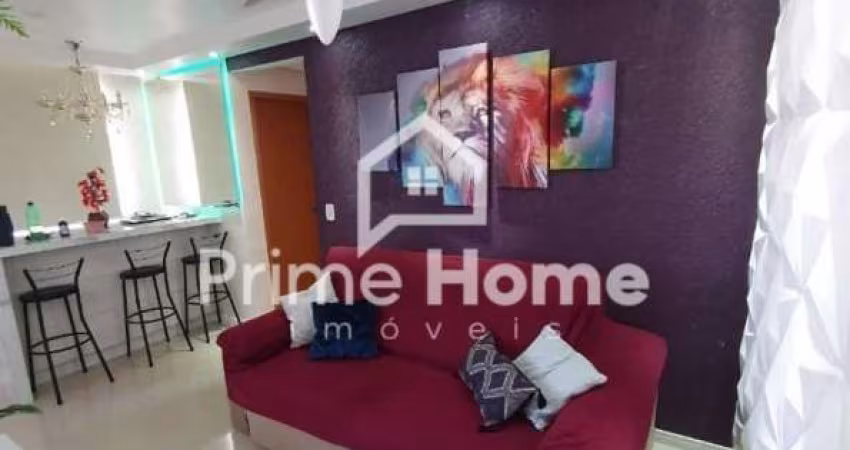 Apartamento com 2 quartos à venda na Rua Presbítero Sigmundo Simberg, 55, Parque das Constelações, Campinas
