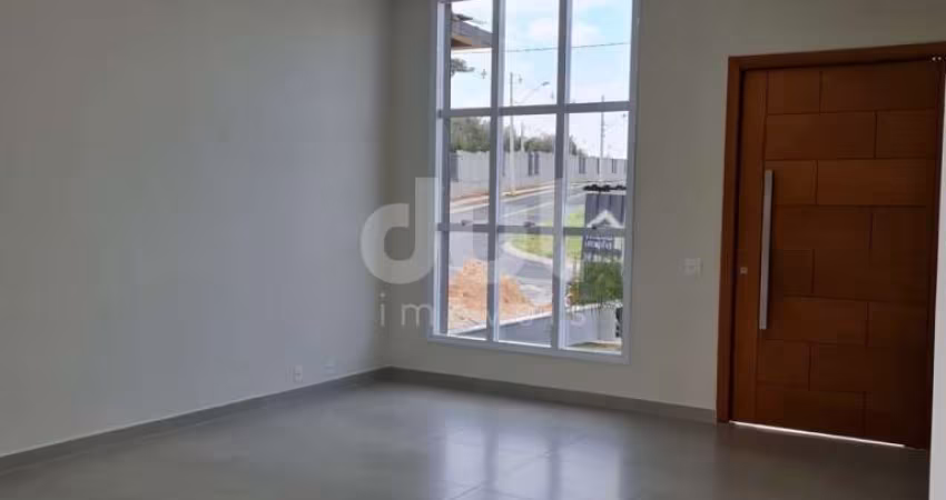 Casa em condomínio fechado com 3 quartos à venda na Rodovia Lix da Cunha, 5100, Residencial Evidências, Indaiatuba