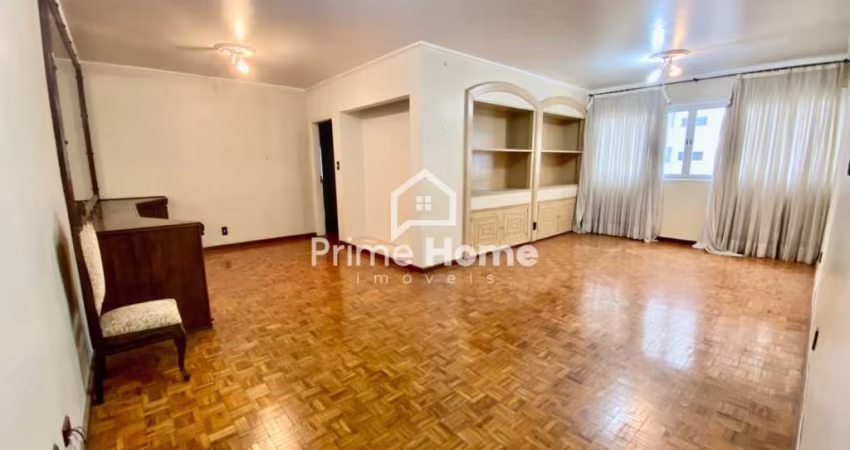 Apartamento com 3 quartos à venda na Avenida Doutor Moraes Salles, 1654, Centro, Campinas