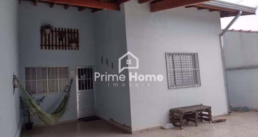 Casa com 3 quartos à venda na Rua Sebastião Guido da Silva, 519, Residencial Cittá di Salerno, Campinas