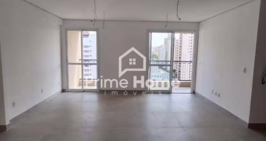 Apartamento com 3 quartos à venda na Rua Major Solon, 850, Cambuí, Campinas