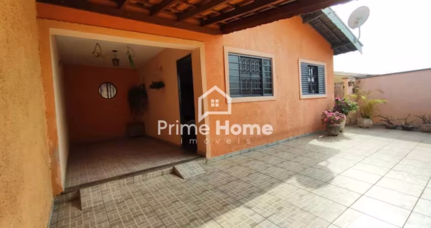 Casa com 3 quartos à venda na Laércio Leite de Godoy, 168, Dic V (Conjunto Habitacional Chico Mendes), Campinas