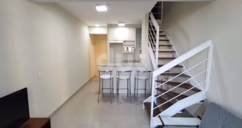 Apartamento com 1 quarto à venda na Rua Maria Monteiro, 1277, Cambuí, Campinas