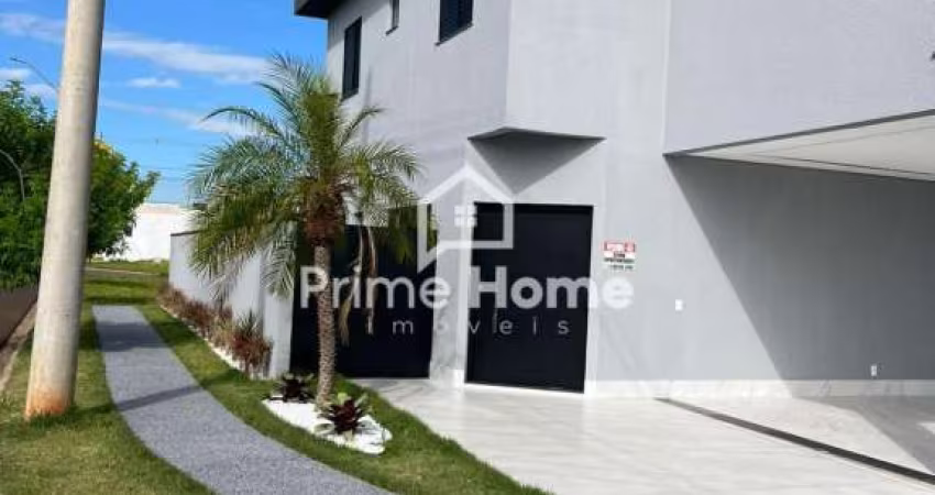 Casa em condomínio fechado com 3 quartos à venda na Avenida Luiz Greco, 600, São Bento, Paulínia