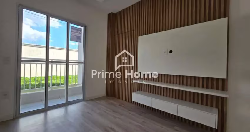 Apartamento com 2 quartos à venda na Rua Alzira Marcondes, 160, Residencial Parque da Fazenda, Campinas