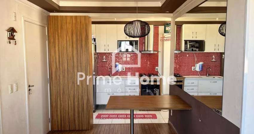 Apartamento com 2 quartos à venda na Rua Nelson Pereira Bueno, 325, Vila São Francisco, Hortolândia