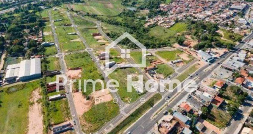 Terreno à venda na Rua Quatro, Jardim Caiman, Campinas