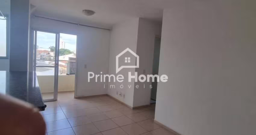 Apartamento com 2 quartos à venda na Rua Lino Guedes, 35, Jardim Paulistano, Campinas