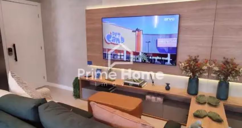 Apartamento com 2 quartos à venda na Rua Hjalmar Holdrich Gerhard Lindquist, 907, Parque Ortolândia, Hortolândia